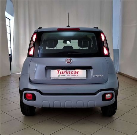 Fiat Panda 1.0 Hybrid 51 kW image number 4