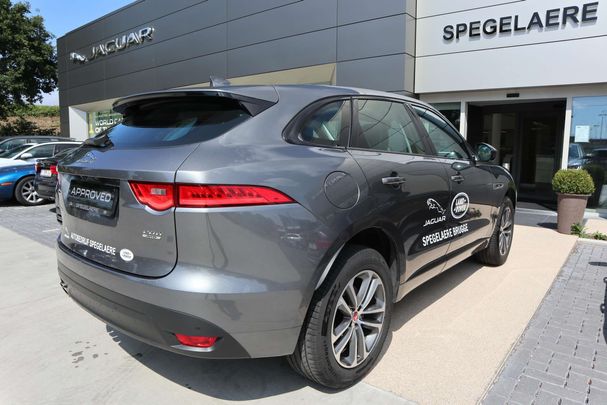 Jaguar F-Pace 132 kW image number 2