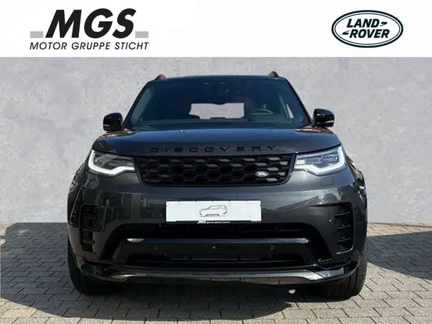 Land Rover Discovery D300 S 221 kW image number 9