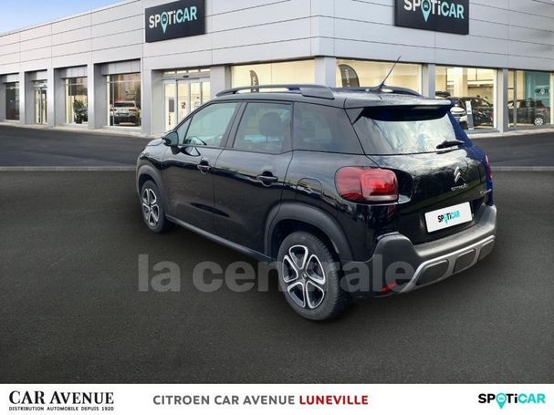 Citroen C3 Aircross PureTech 110 S&S Feel 81 kW image number 4