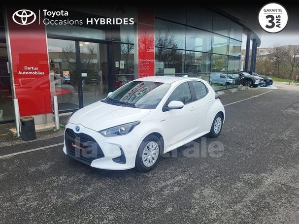 Toyota Yaris Hybrid 116 85 kW image number 1