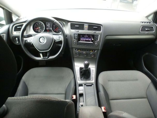 Volkswagen Golf 1.2 TSI Comfortline 63 kW image number 7