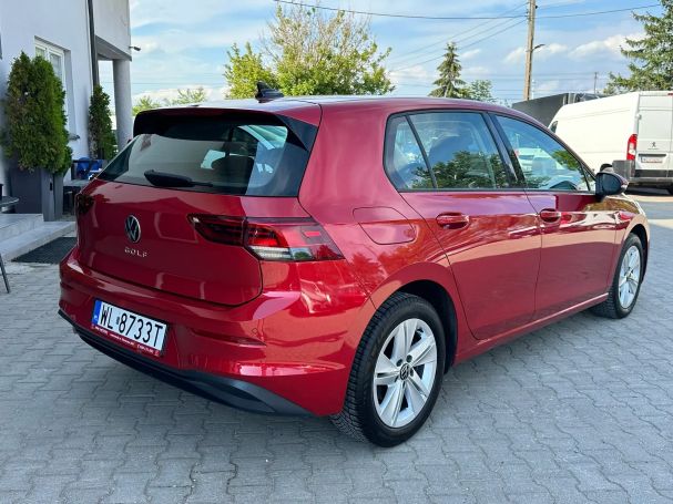 Volkswagen Golf 1.0 TSI Life 81 kW image number 3