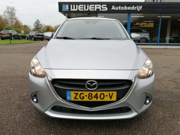 Mazda 2 90 66 kW image number 3