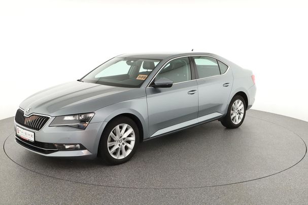 Skoda Superb TDI 4x4 DSG Style 140 kW image number 9