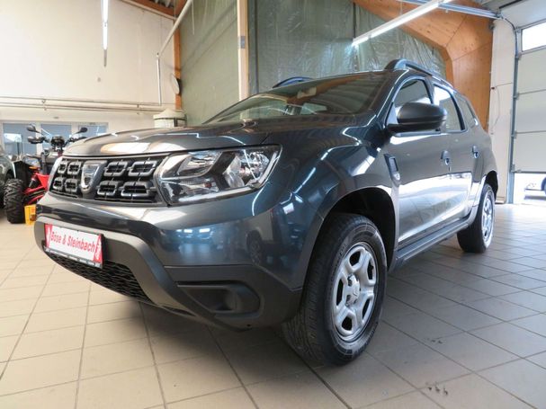 Dacia Duster 84 kW image number 1