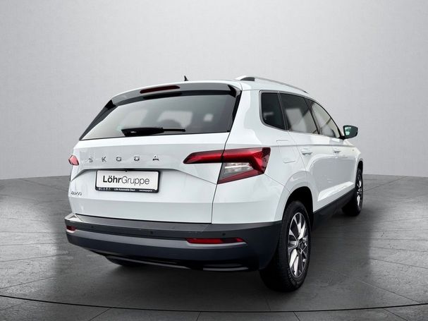 Skoda Karoq 1.5 TSI DSG 110 kW image number 2