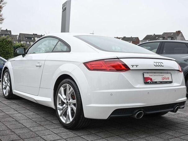 Audi TT 40 TFSI S tronic 145 kW image number 8