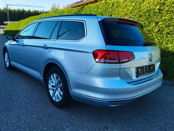 Volkswagen Passat Variant Comfortline DSG 110 kW image number 7