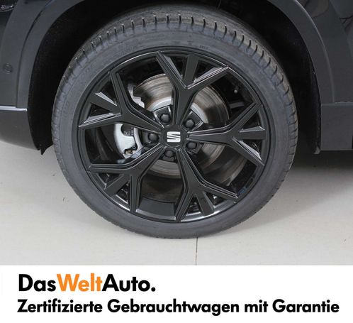 Seat Ateca 2.0 TDI FR 110 kW image number 12