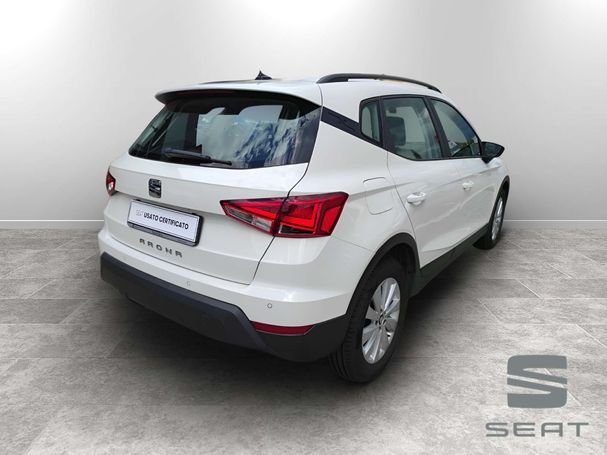 Seat Arona 1.6 TDI Style 70 kW image number 6