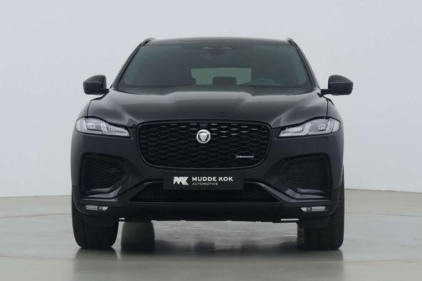 Jaguar F-Pace P400e R-Dynamic S 301 kW image number 16