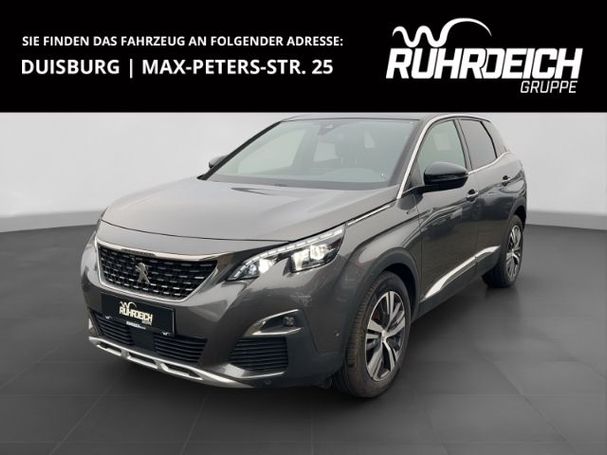 Peugeot 3008 BlueHDi 130 Allure 96 kW image number 1