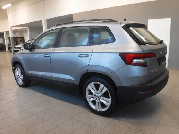 Skoda Karoq 1.5 TSI Style 110 kW image number 5