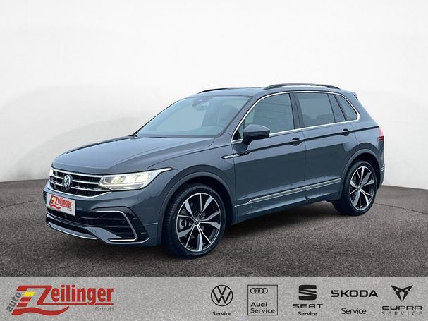 Volkswagen Tiguan TDI R-Line 4Motion DSG 147 kW image number 1