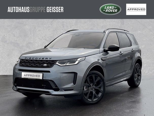 Land Rover Discovery Sport P200 R-Dynamic SE 147 kW image number 1