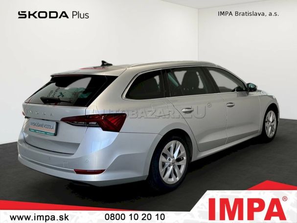 Skoda Octavia Combi 2.0 TDI Style 110 kW image number 2