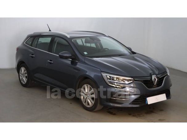 Renault Megane Estate Blue dCi 115 85 kW image number 2