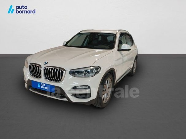 BMW X3 xDrive20d xLine 140 kW image number 1