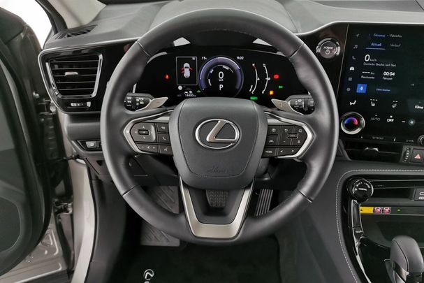 Lexus NX 350 h 179 kW image number 10