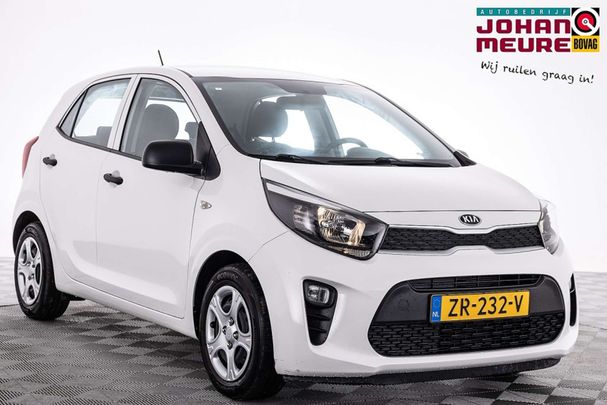 Kia Picanto 1.0 49 kW image number 1