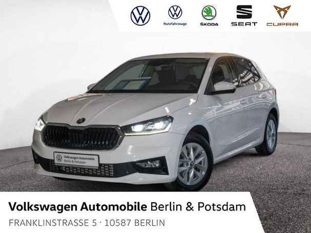 Skoda Fabia 81 kW image number 2