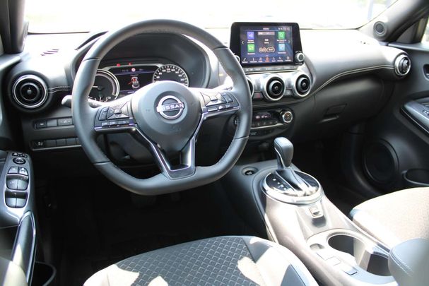 Nissan Juke Hybrid N-DESIGN 105 kW image number 7