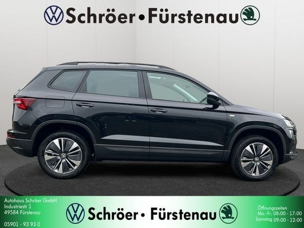 Skoda Karoq 1.5 TSI DSG 110 kW image number 7