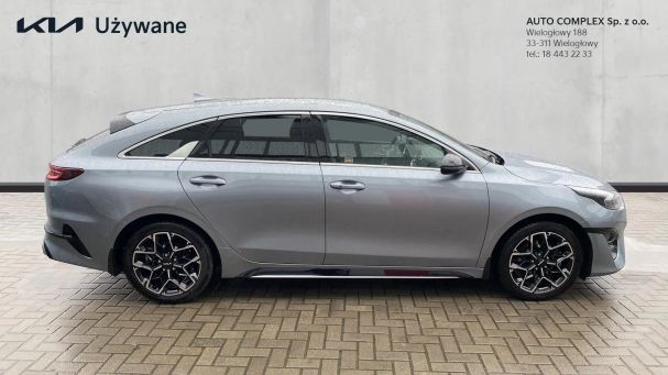 Kia ProCeed 1.5 T-GDI GT Line 103 kW image number 6