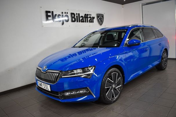 Skoda Superb IV Style 160 kW image number 1