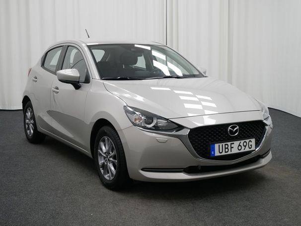 Mazda 2 1.5 68 kW image number 2