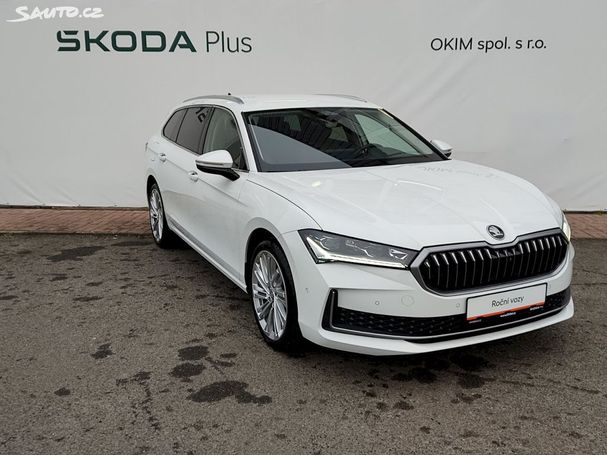 Skoda Superb Combi 2.0 TDI 110 kW image number 29