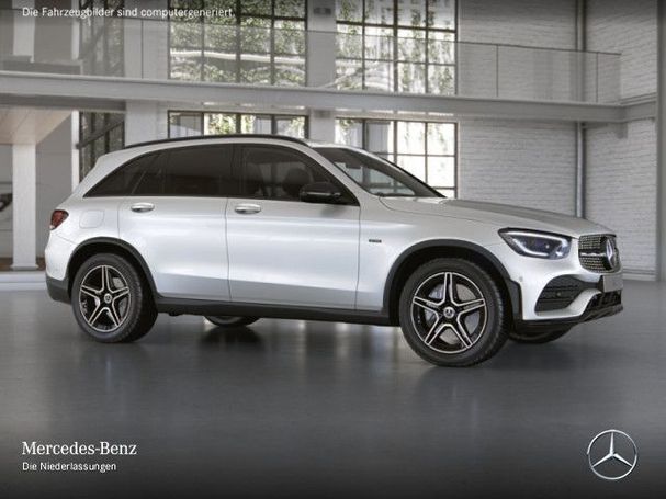 Mercedes-Benz GLC 300 e 235 kW image number 15