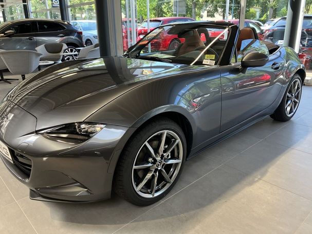 Mazda MX-5 SKYACTIV-G 135 kW image number 4