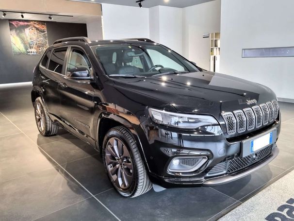 Jeep Cherokee 2.2 Active Drive I 143 kW image number 2