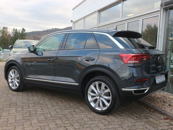 Volkswagen T-Roc 1.5 TSI DSG 110 kW image number 8