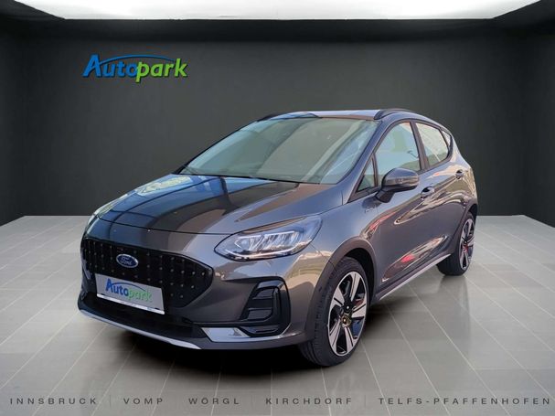 Ford Fiesta 74 kW image number 1