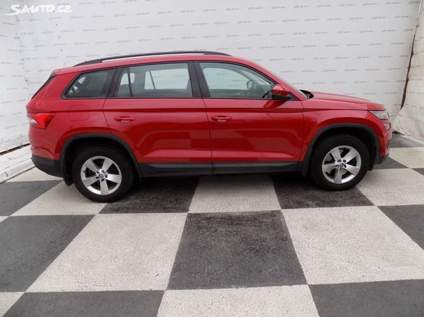 Skoda Kodiaq 2.0 TSI 4x4 DSG 140 kW image number 6