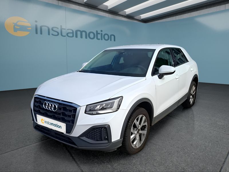 Audi Q2 35 TFSI S tronic