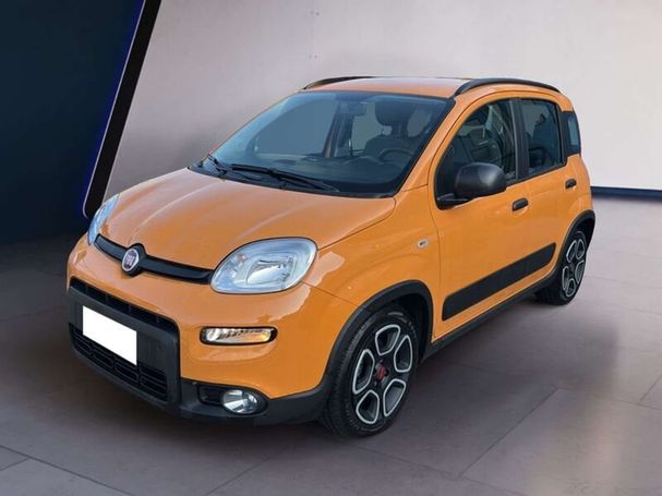 Fiat Panda Cross 1.0 Hybrid City 51 kW image number 1