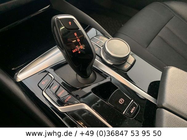 BMW 520d 140 kW image number 12