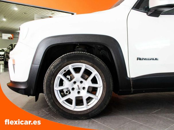 Jeep Renegade 1.0 Limited 88 kW image number 14