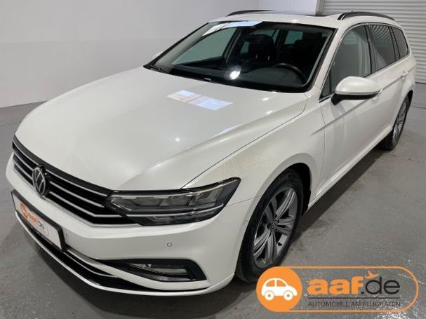 Volkswagen Passat Variant 2.0 TDI R-Line DSG 110 kW image number 1