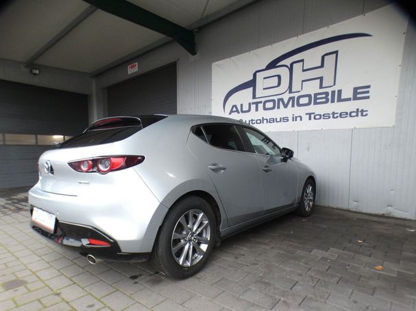 Mazda 3 90 kW image number 14