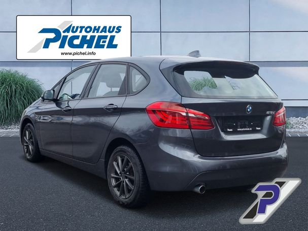 BMW 218d Active Tourer Advantage 110 kW image number 4