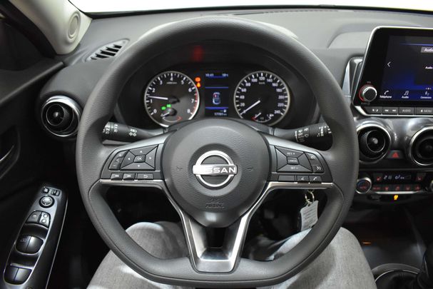 Nissan Juke 1.0 DIG-T Acenta 84 kW image number 11