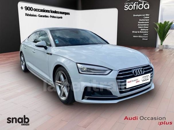 Audi A5 2.0 TDI S tronic S-line Sportback 110 kW image number 2