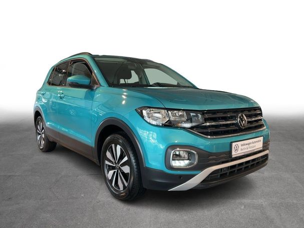 Volkswagen T-Cross 1.0 TSI DSG 81 kW image number 3