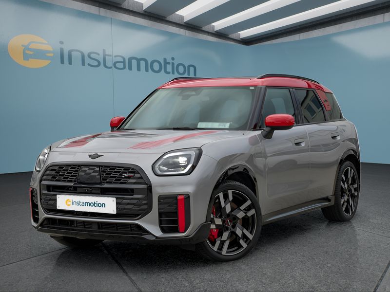 Mini Countryman S 221 kW