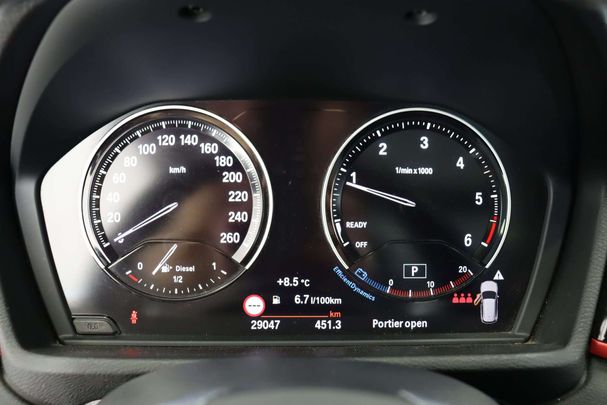 BMW X1 xDrive18d 110 kW image number 20